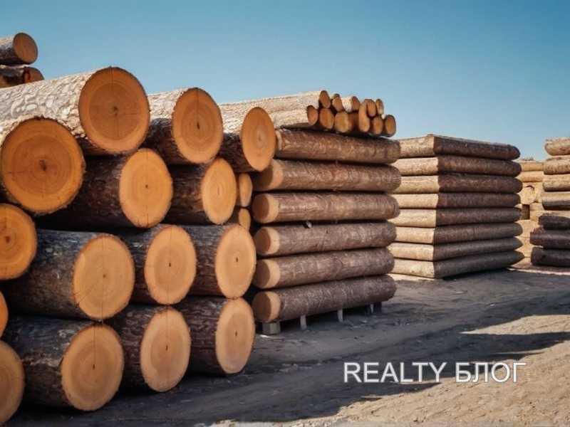Защита древесины от влаги и ультрафиолетовых лучей
