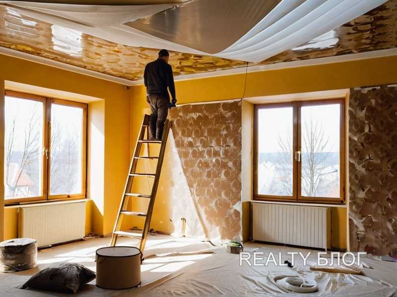 Технологии устройства гидроизоляции при строительстве нового дома