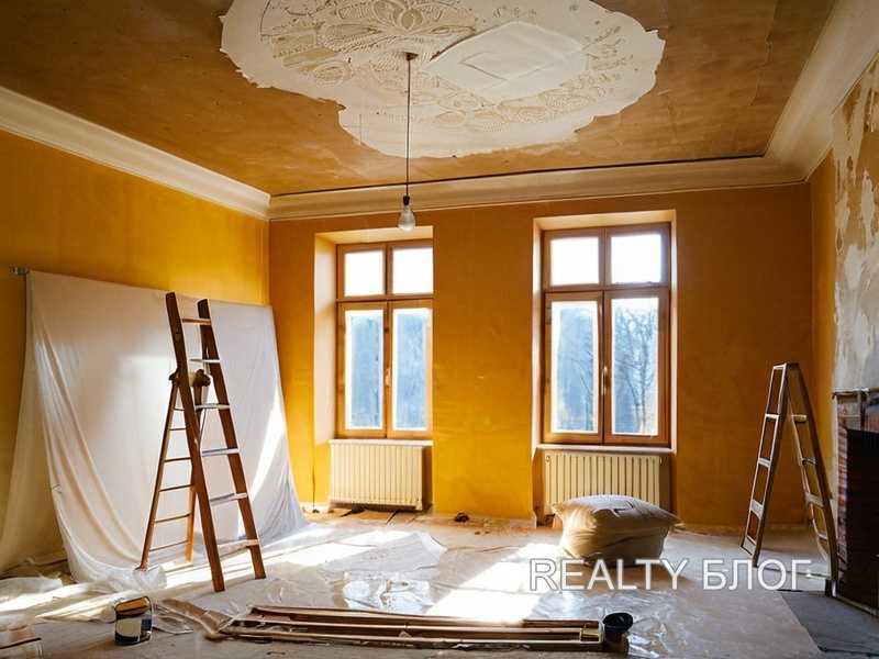 Точная визуализация проекта