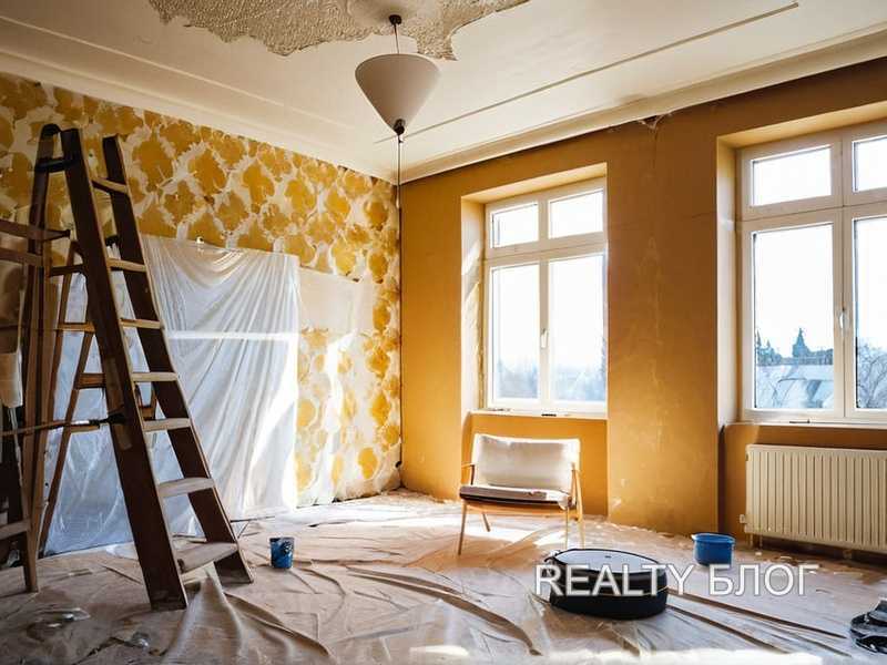 Пошаговая организация демонтажных работ без повреждений