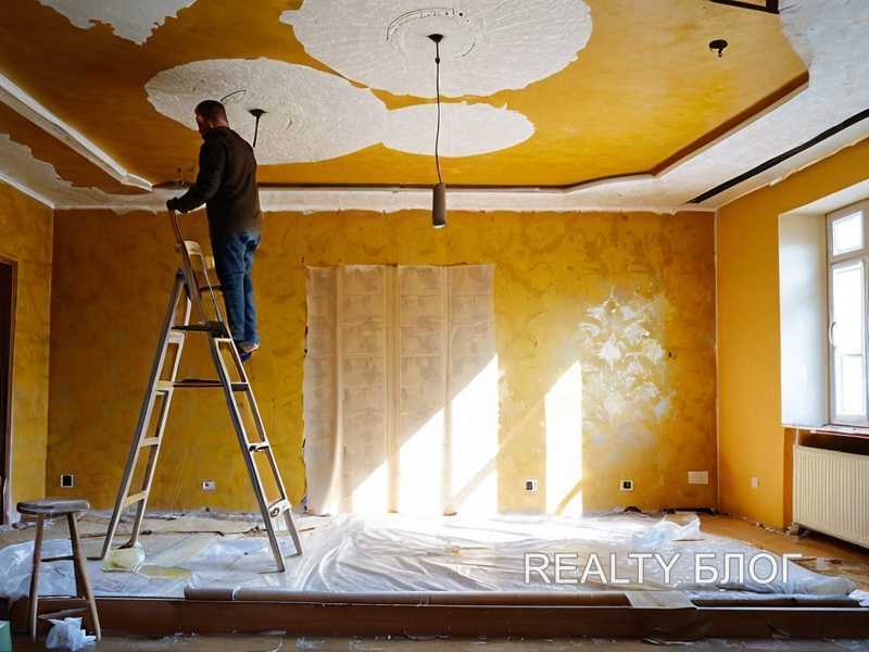 Что входит в «черновой» и «чистовой» ремонт - разбираемся по пунктам Что входит в «черновой» и «чистовой» ремонт — разбираемся по пунктам