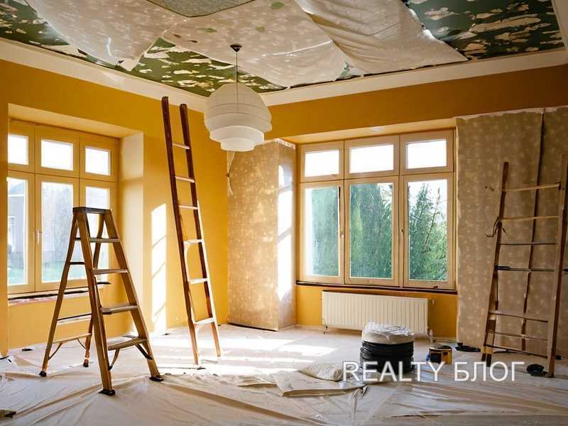 Установка опорных элементов для надежной фиксации