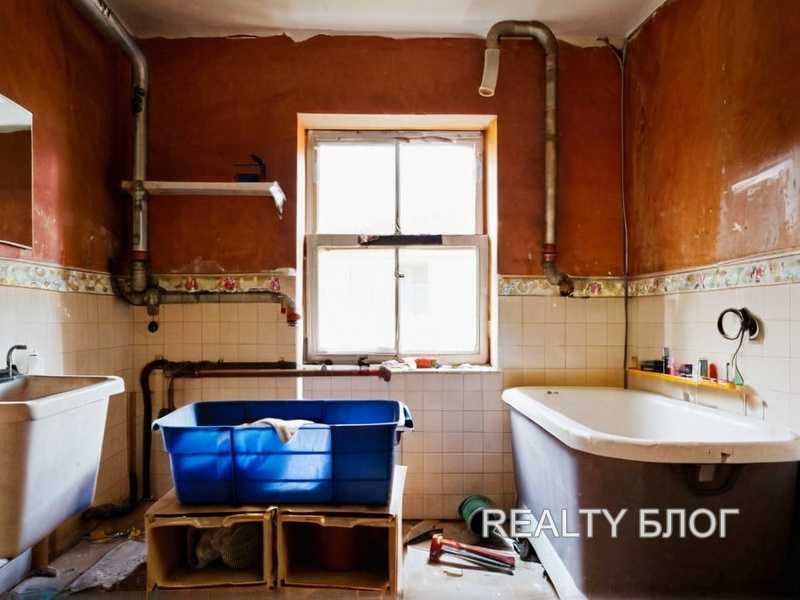 Оценка состояния стен, потолков и полов перед ремонтом