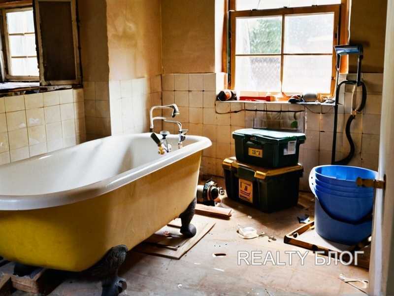 Расчет стоимости замены канализации на основе объема работ