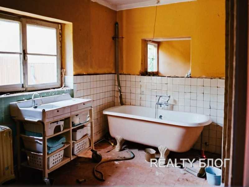 Технология монтажа стяжки