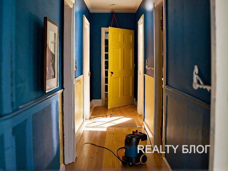 Проверка безопасности и ландшафта