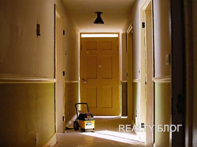 Уборка и подготовка к эксплуатации