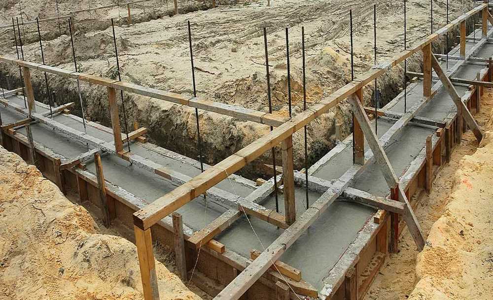Особенности и преимущества применения бетонных свай в современном строительстве